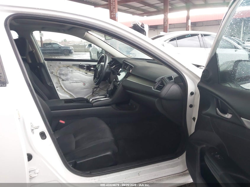 2018 HONDA CIVIC EX-T - 2HGFC1F31JH641245