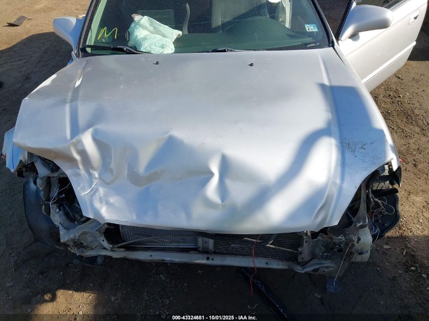 2000 Honda Civic Ex VIN: 1HGEJ8245YL130580 Lot: 43324681