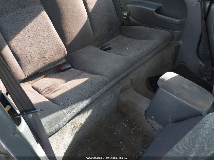 2000 Honda Civic Ex VIN: 1HGEJ8245YL130580 Lot: 43324681