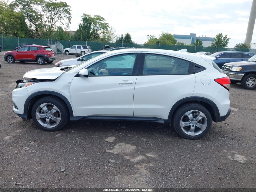 2020 HONDA HR-V AWD LX - 3CZRU6H34LM719146