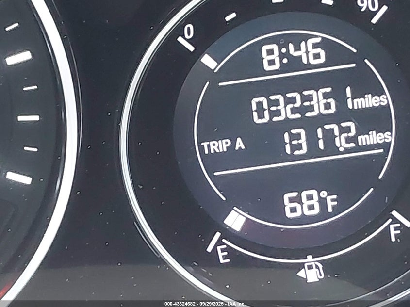 2020 HONDA HR-V AWD LX - 3CZRU6H34LM719146