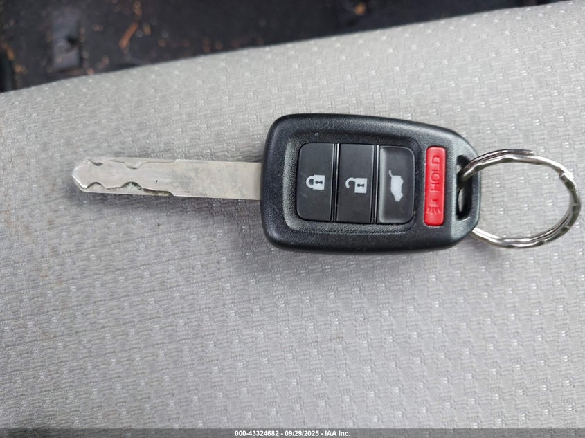 2020 HONDA HR-V AWD LX - 3CZRU6H34LM719146