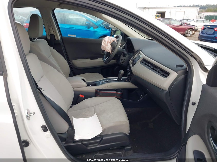 2020 HONDA HR-V AWD LX - 3CZRU6H34LM719146