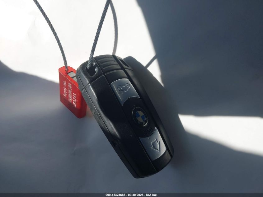 2010 BMW 528I VIN: WBANU5C55AC126317 Lot: 43324685