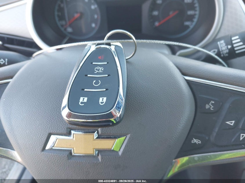 2022 CHEVROLET MALIBU FWD LT - 1G1ZD5ST3NF125023