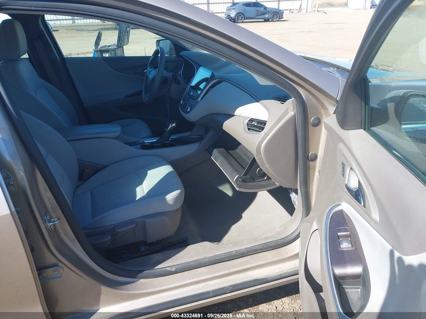 2022 CHEVROLET MALIBU FWD LT - 1G1ZD5ST3NF125023