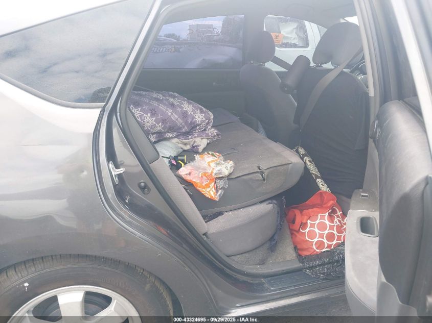 2006 Toyota Prius VIN: JTDKB20U263196287 Lot: 43324695