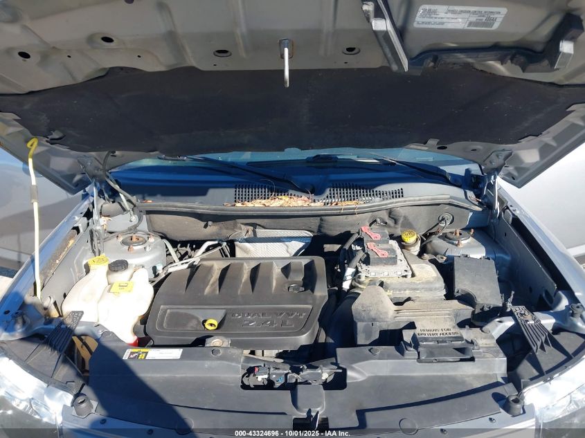 2016 Jeep Compass Latitude VIN: 1C4NJDEB1GD759490 Lot: 43324696