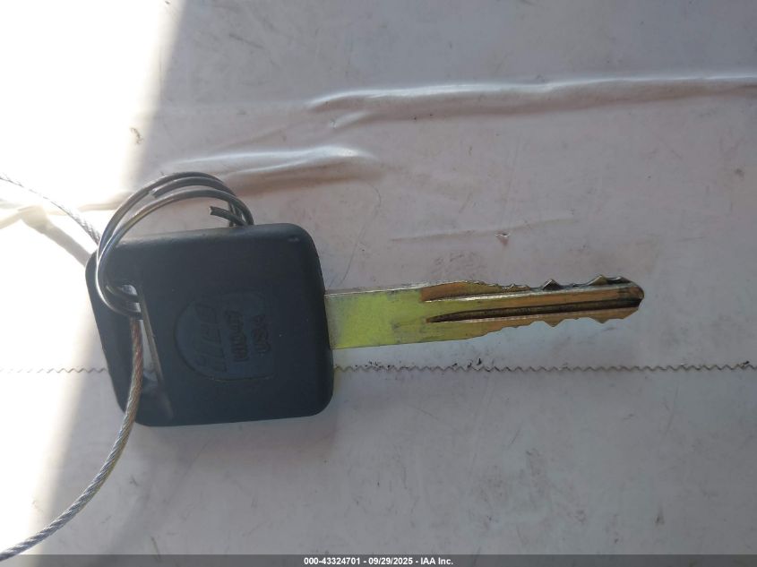 2016 Nissan Nv200 S VIN: 3N6CM0KNXGK691161 Lot: 43324701