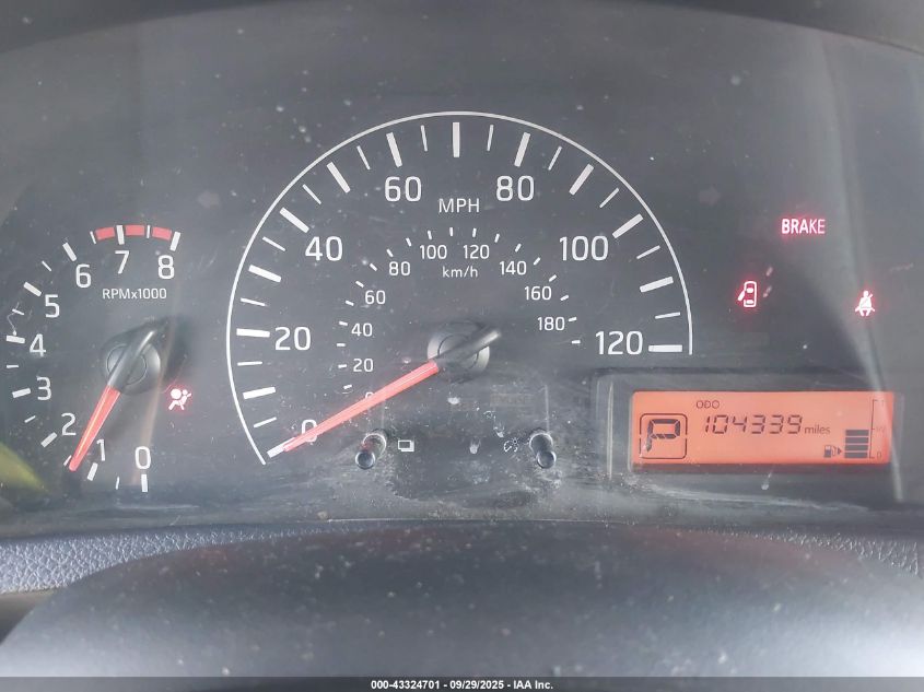 2016 Nissan Nv200 S VIN: 3N6CM0KNXGK691161 Lot: 43324701