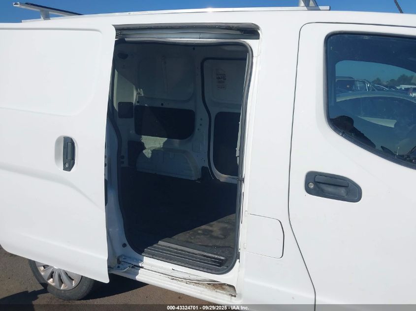 2016 Nissan Nv200 S VIN: 3N6CM0KNXGK691161 Lot: 43324701