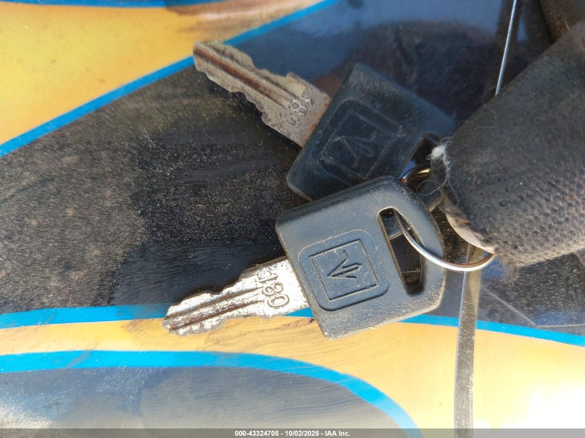 2002 Harley-Davidson Flhrci VIN: 1HD1FRW142Y639816 Lot: 43324705