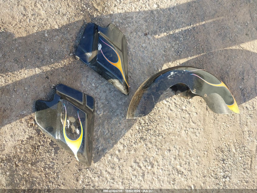 2002 Harley-Davidson Flhrci VIN: 1HD1FRW142Y639816 Lot: 43324705