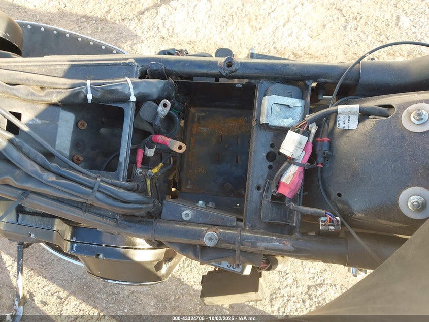 2002 Harley-Davidson Flhrci VIN: 1HD1FRW142Y639816 Lot: 43324705