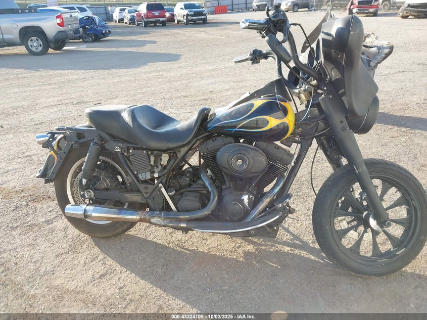 2002 Harley-Davidson Flhrci VIN: 1HD1FRW142Y639816 Lot: 43324705