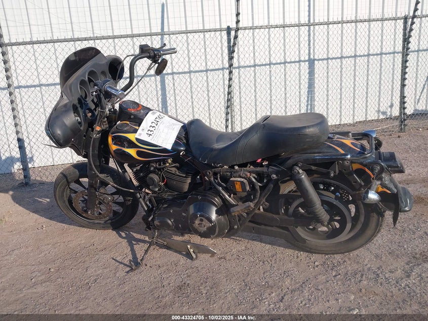 2002 Harley-Davidson Flhrci VIN: 1HD1FRW142Y639816 Lot: 43324705