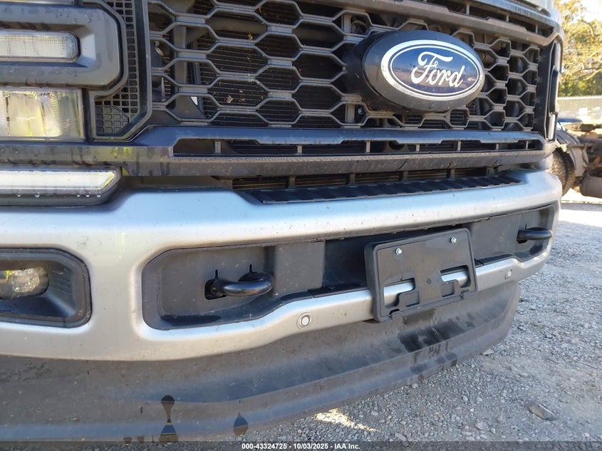 2024 Ford F-250 Lariat VIN: 1FT8W2BT1RED73875 Lot: 43324725