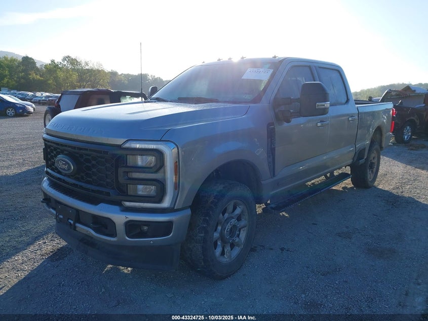 1FT8W2BT1RED73875 2024 FORD F250 photo no. 2