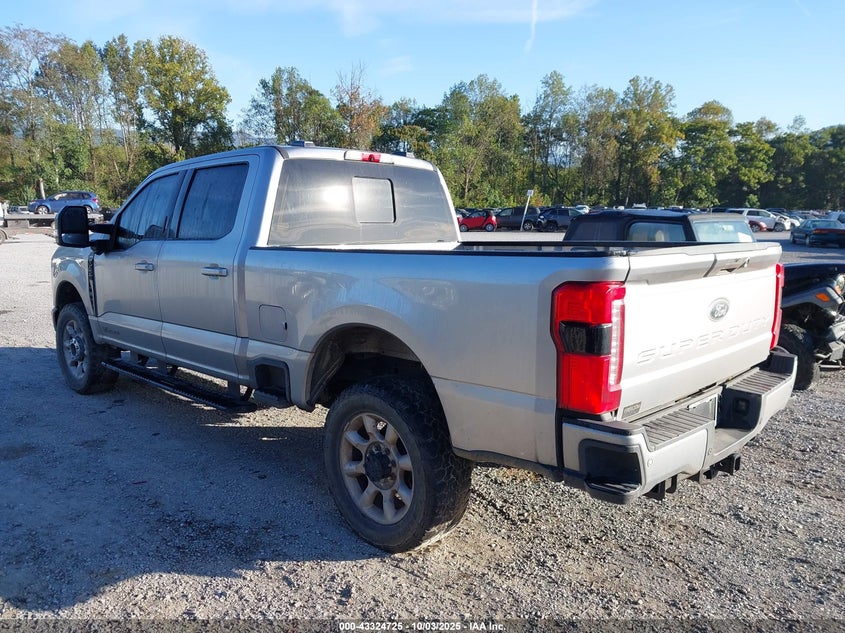 1FT8W2BT1RED73875 2024 FORD F250 photo no. 3