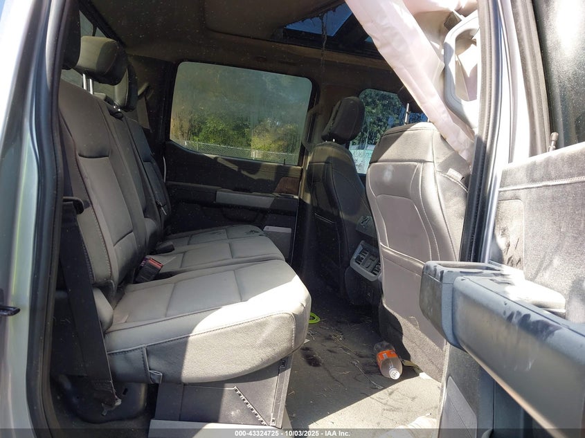 2024 Ford F-250 Lariat VIN: 1FT8W2BT1RED73875 Lot: 43324725