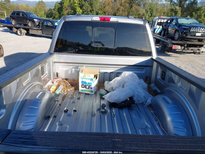 2024 Ford F-250 Lariat VIN: 1FT8W2BT1RED73875 Lot: 43324725