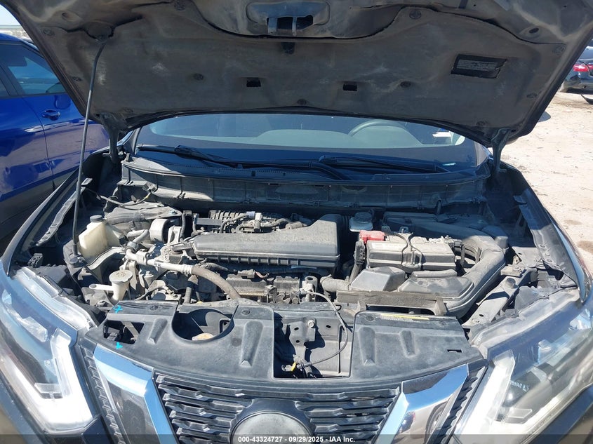 2020 NISSAN ROGUE S FWD - 5N1AT2MT2LC730096