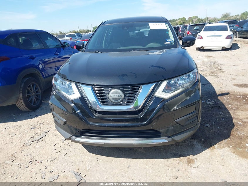 2020 NISSAN ROGUE S FWD - 5N1AT2MT2LC730096