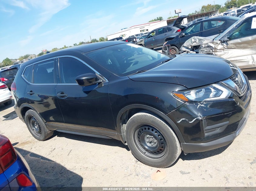 2020 NISSAN ROGUE S FWD - 5N1AT2MT2LC730096