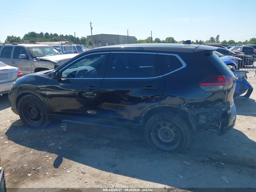 2020 NISSAN ROGUE S FWD - 5N1AT2MT2LC730096