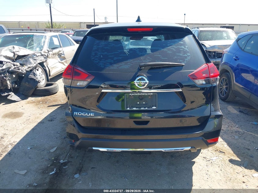 2020 NISSAN ROGUE S FWD - 5N1AT2MT2LC730096