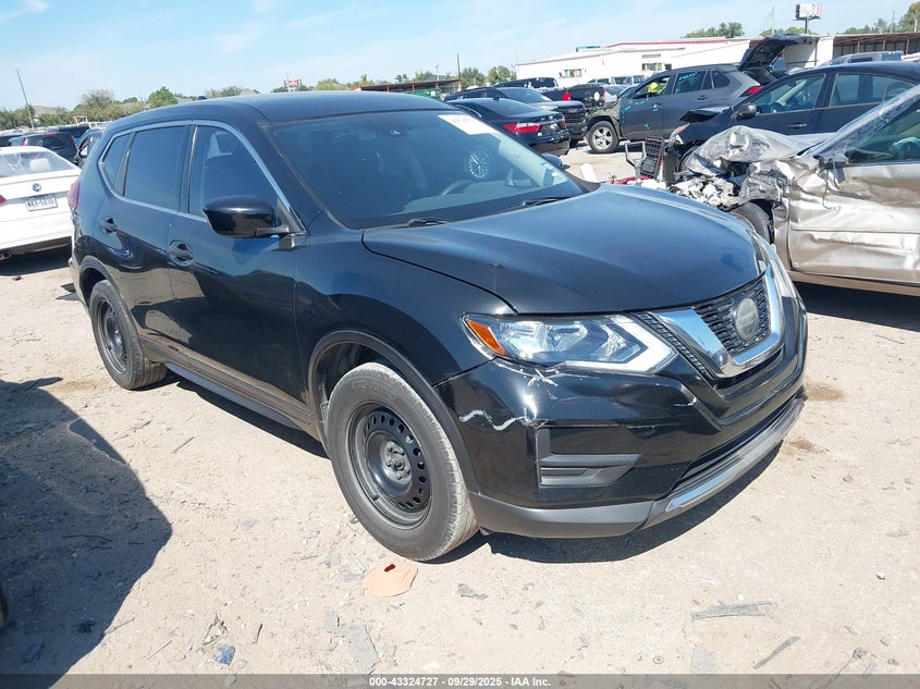 2020 NISSAN ROGUE S FWD - 5N1AT2MT2LC730096
