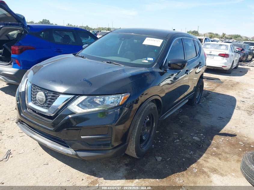 2020 NISSAN ROGUE S FWD - 5N1AT2MT2LC730096