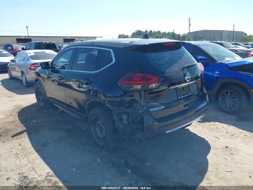 2020 NISSAN ROGUE S FWD - 5N1AT2MT2LC730096