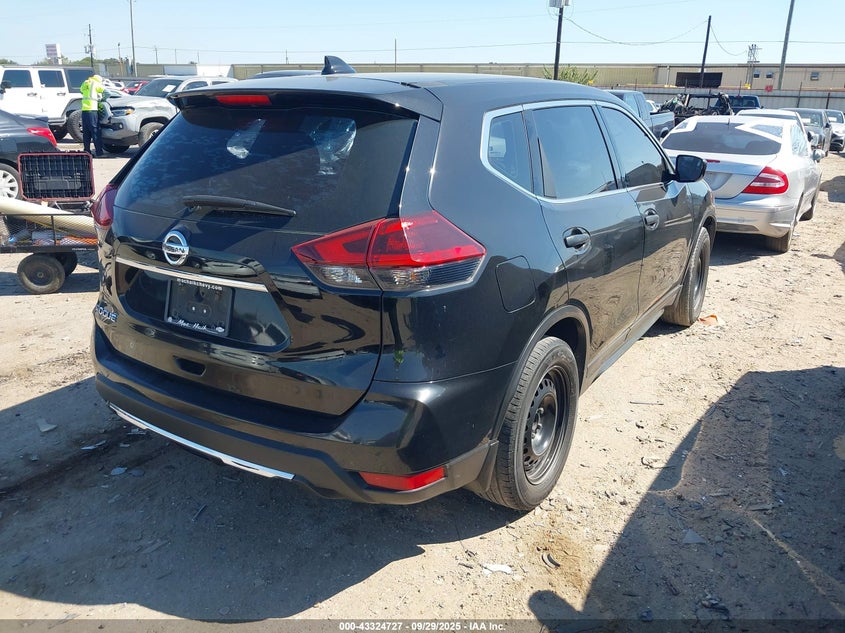 2020 NISSAN ROGUE S FWD - 5N1AT2MT2LC730096