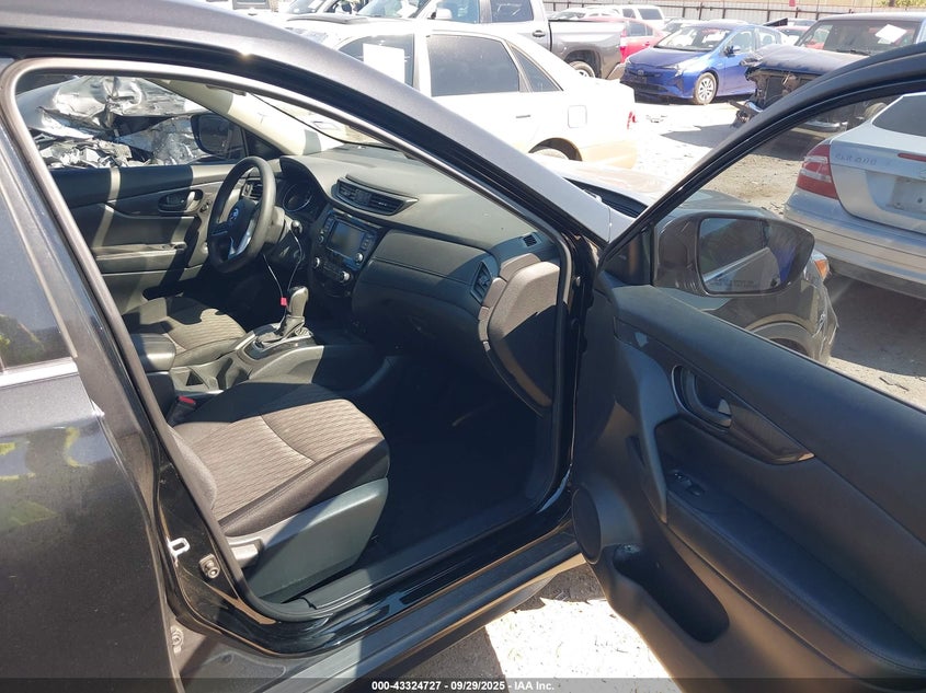 2020 NISSAN ROGUE S FWD - 5N1AT2MT2LC730096