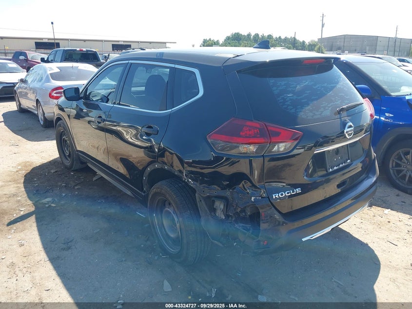 2020 NISSAN ROGUE S FWD - 5N1AT2MT2LC730096