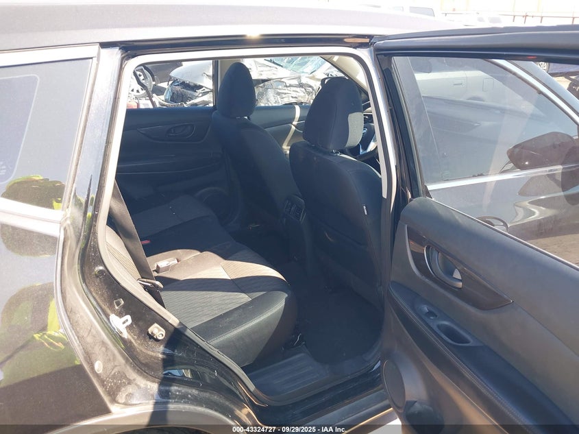 2020 NISSAN ROGUE S FWD - 5N1AT2MT2LC730096