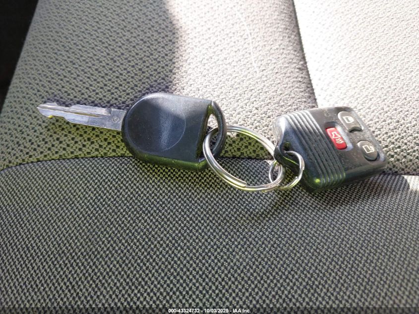 2010 Ford F-150 Stx/Xl/Xlt VIN: 1FTEX1E81AFA64181 Lot: 43324732