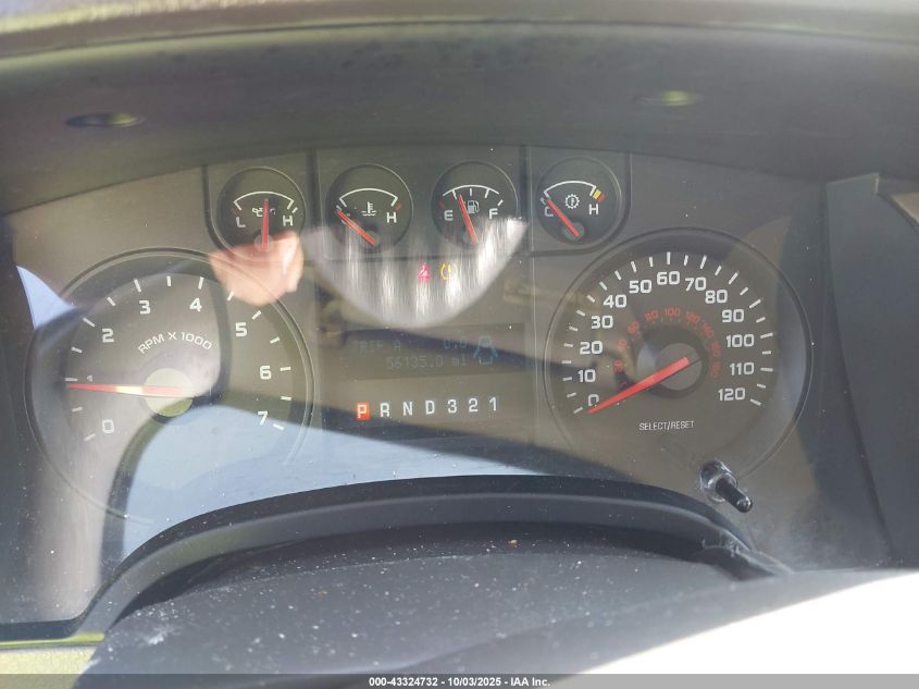 2010 Ford F-150 Stx/Xl/Xlt VIN: 1FTEX1E81AFA64181 Lot: 43324732