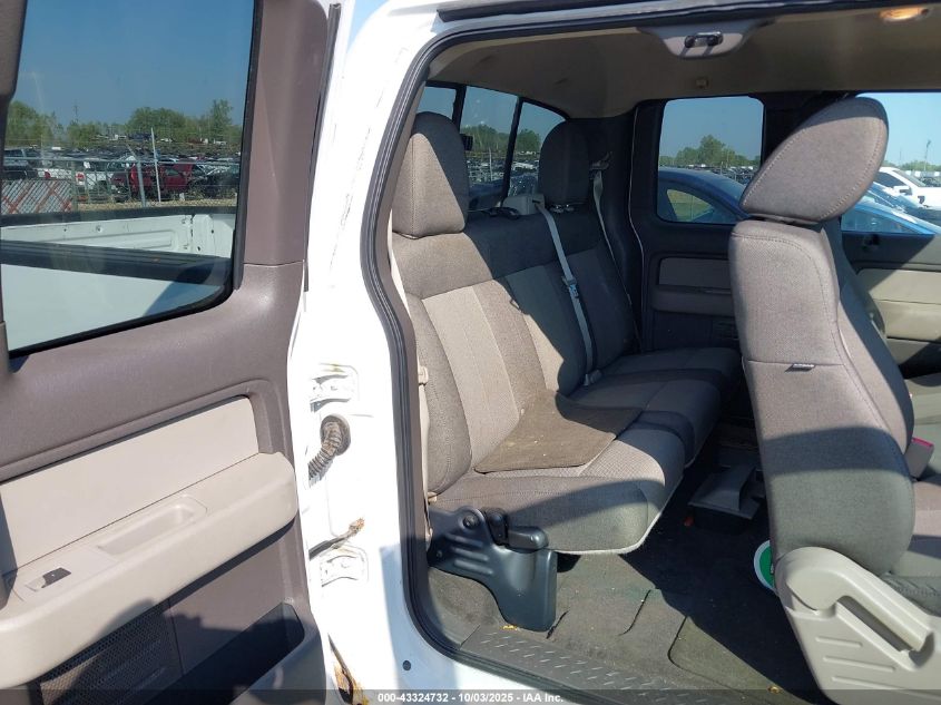 2010 Ford F-150 Stx/Xl/Xlt VIN: 1FTEX1E81AFA64181 Lot: 43324732