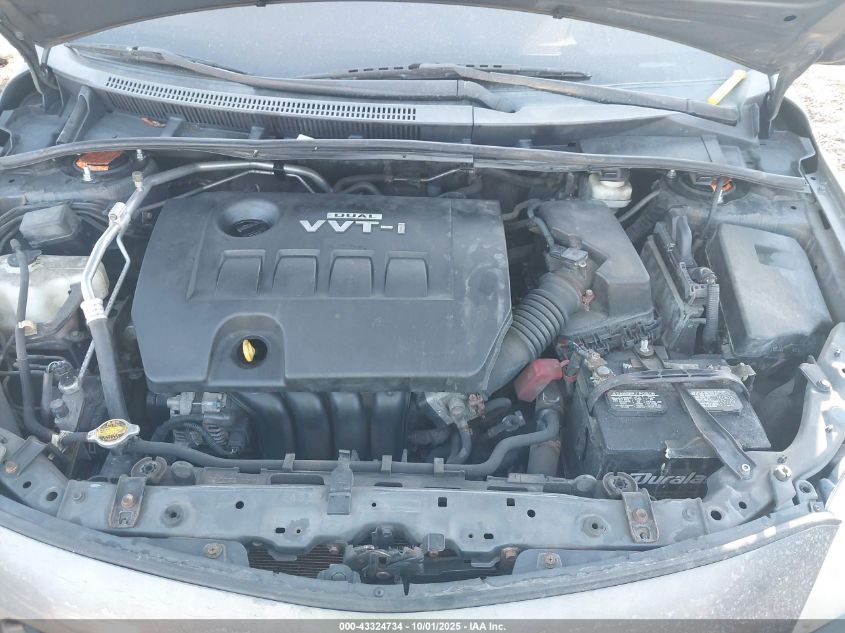 2009 Toyota Corolla Le VIN: 1NXBU40E69Z051391 Lot: 43324734