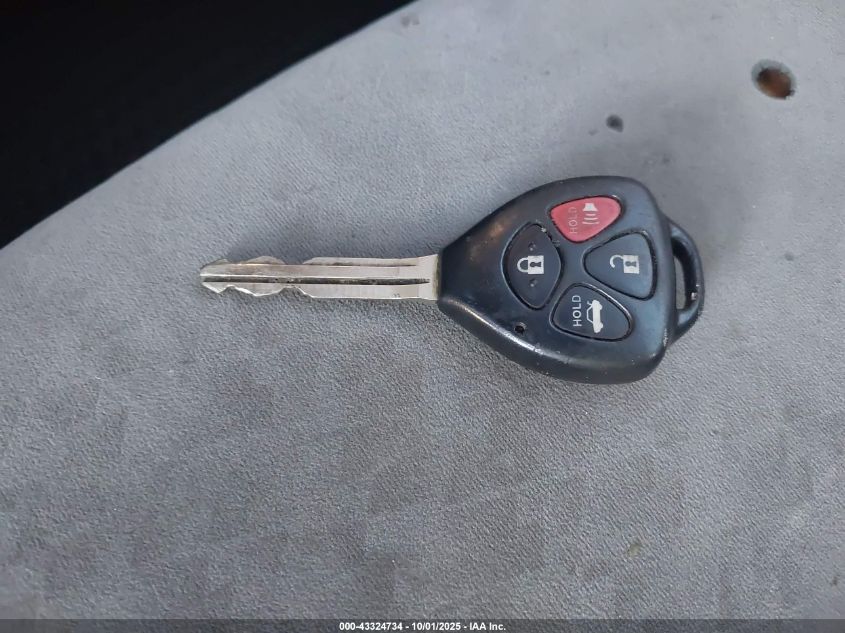 2009 Toyota Corolla Le VIN: 1NXBU40E69Z051391 Lot: 43324734