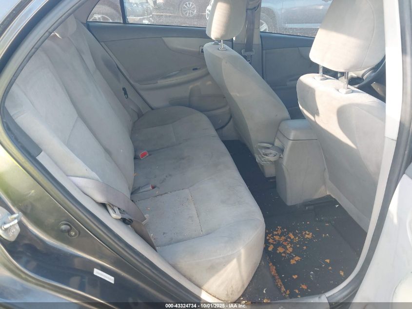 2009 Toyota Corolla Le VIN: 1NXBU40E69Z051391 Lot: 43324734