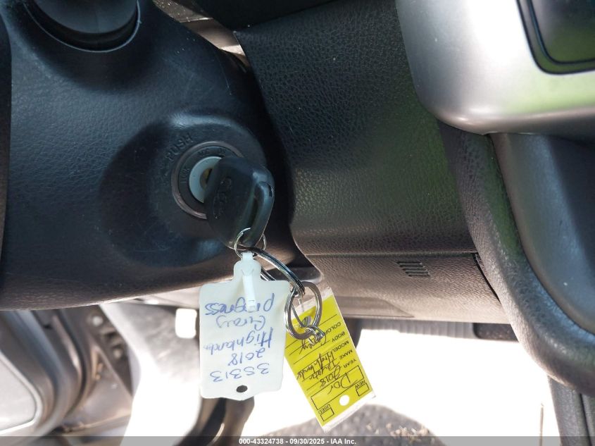 2018 Toyota Highlander Le Plus VIN: 5TDBZRFH5JS902299 Lot: 43324738