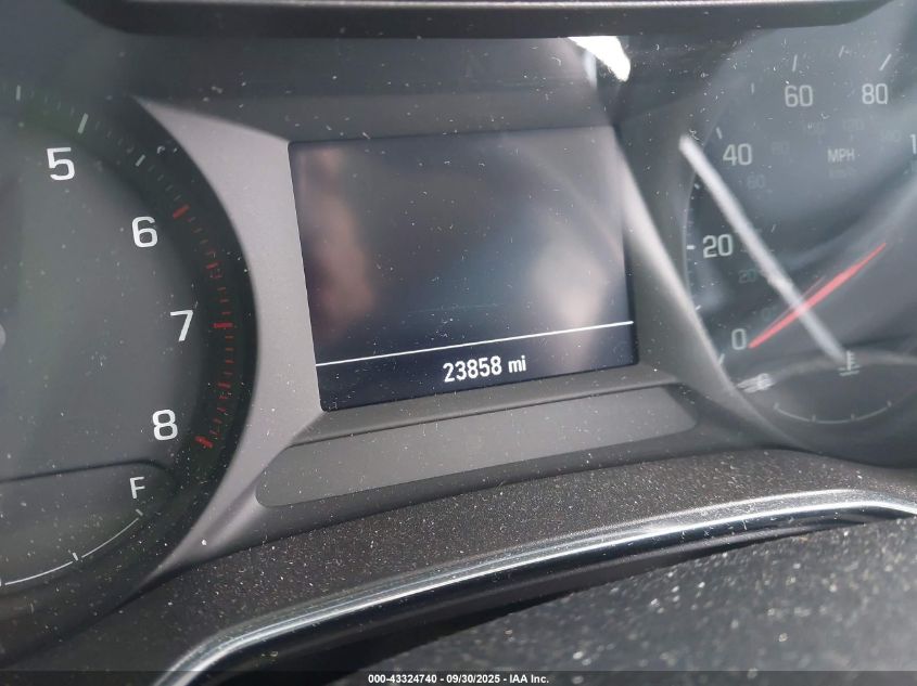 2021 Chevrolet Trailblazer Awd Lt VIN: KL79MRSL9MB006636 Lot: 43324740