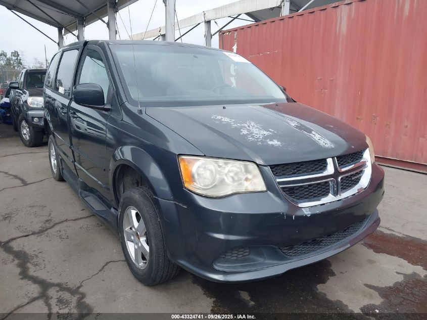 DODGE GRAND CARAVAN SXT