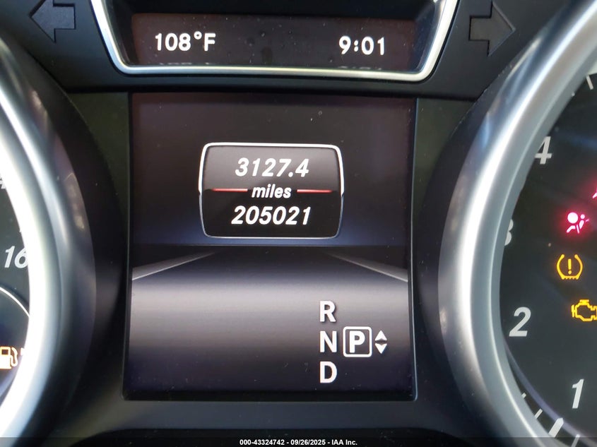 2014 MERCEDES-BENZ GL 450 4MATIC - 4JGDF7CE0EA279821