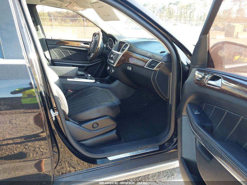 2014 MERCEDES-BENZ GL 450 4MATIC - 4JGDF7CE0EA279821