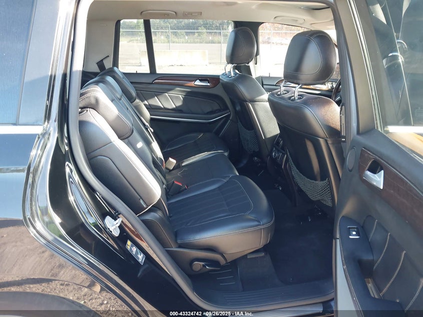 2014 MERCEDES-BENZ GL 450 4MATIC - 4JGDF7CE0EA279821