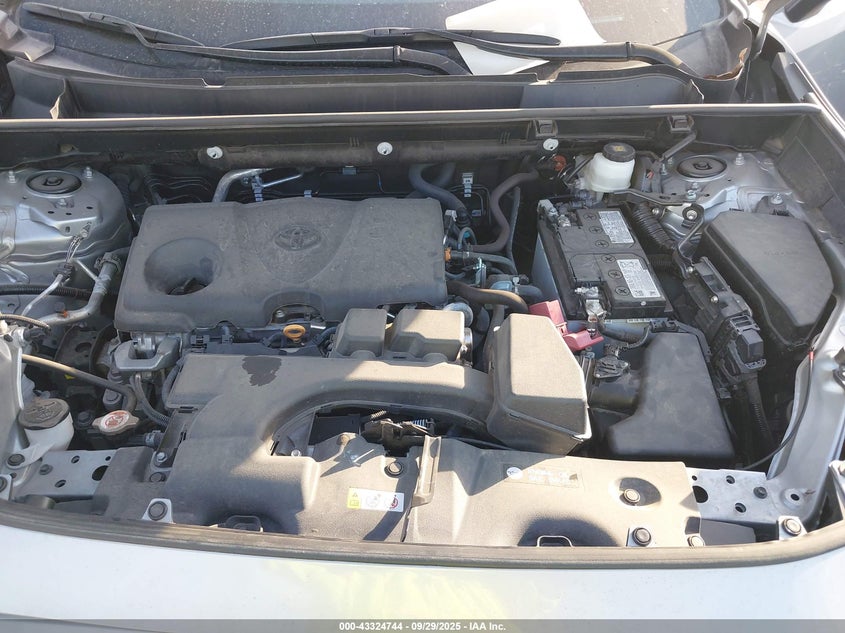 2024 TOYOTA RAV4 LE - 2T3H1RFV7RW351665